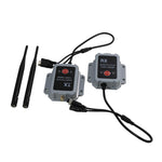 Trasmettitore e ricevitore wireless 2.4G per telecamera, dispositivo wireless per camion e autobus, Wireless Transmitter Receiver Camera Device