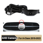 Telecamera anteriore per auto, accessori per auto, For Mercedes-Benz A Class 2019-2022