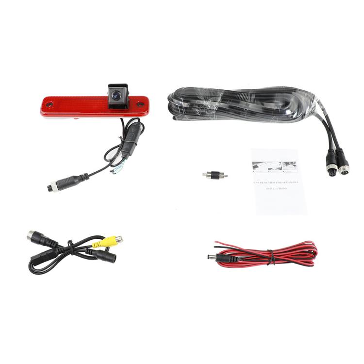 Telecamera impermeabile per auto per luci di stop in posizione elevata, For Ford Transit 2006-2013