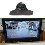 Telecamera AHD HD per la visione laterale esterna e l'individuazione del punto cieco, accessori per auto., Side View Blind Spot Camera