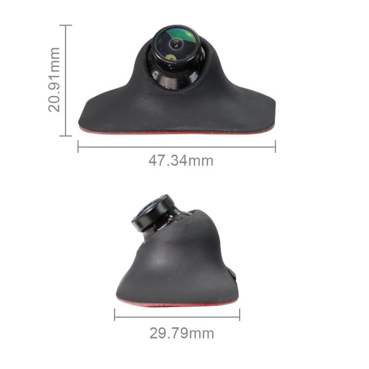 Telecamera AHD HD per la visione laterale esterna e l'individuazione del punto cieco, accessori per auto., Side View Blind Spot Camera