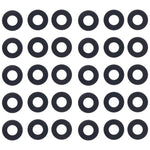 10 set di obiettivi per fotocamera posteriore, For Samsung Galaxy S26+ SM-S947B, For Samsung Galaxy M07 SM-M075F, For Samsung Galaxy M17 SM-M176B, For Samsung Galaxy S26 Ultra SM-S948B, For Samsung Galaxy S26 SM-S942B, For Samsung Galaxy A57 SM-A576B  ...