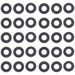 10 set di obiettivi per fotocamera posteriore, For Samsung Galaxy S26+ SM-S947B, For Samsung Galaxy M07 SM-M075F, For Samsung Galaxy M17 SM-M176B, For Samsung Galaxy S26 Ultra SM-S948B, For Samsung Galaxy S26 SM-S942B, For Samsung Galaxy A57 SM-A576B  ...