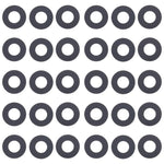 10 set di obiettivi per fotocamera posteriore, For Samsung Galaxy S26+ SM-S947B, For Samsung Galaxy M07 SM-M075F, For Samsung Galaxy M17 SM-M176B, For Samsung Galaxy S26 Ultra SM-S948B, For Samsung Galaxy S26 SM-S942B, For Samsung Galaxy A57 SM-A576B  ...
