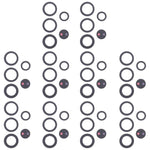 10 set di obiettivi per fotocamera posteriore, For Samsung Galaxy S26+ SM-S947B, For Samsung Galaxy M07 SM-M075F, For Samsung Galaxy M17 SM-M176B, For Samsung Galaxy S26 Ultra SM-S948B, For Samsung Galaxy S26 SM-S942B, For Samsung Galaxy A57 SM-A576B  ...