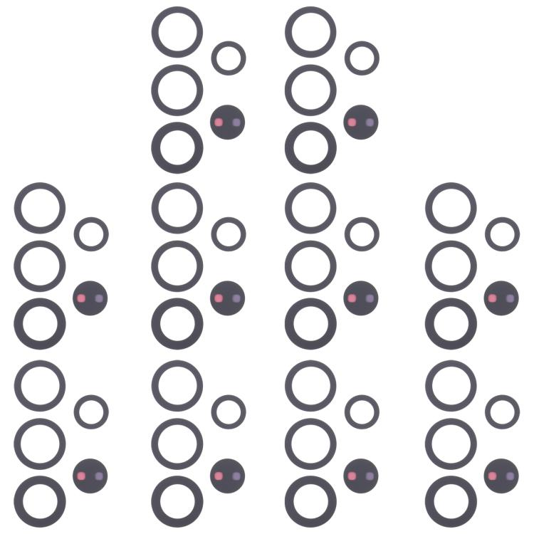 10 set di obiettivi per fotocamera posteriore, For Samsung Galaxy S26+ SM-S947B, For Samsung Galaxy M07 SM-M075F, For Samsung Galaxy M17 SM-M176B, For Samsung Galaxy S26 Ultra SM-S948B, For Samsung Galaxy S26 SM-S942B, For Samsung Galaxy A57 SM-A576B  ...