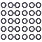 10 set di obiettivi per fotocamera posteriore, For Samsung Galaxy A16 5G SM-A166B, For Samsung Galaxy A06 SM-A065F, For Samsung Galaxy S24 FE SM-S721B, For Samsung Galaxy M35 SM-M356B, For Samsung Galaxy Z Flip6 SM-F741B                                ...