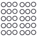 10 set di obiettivi per fotocamera posteriore, For Samsung Galaxy A16 5G SM-A166B, For Samsung Galaxy A06 SM-A065F, For Samsung Galaxy S24 FE SM-S721B, For Samsung Galaxy M35 SM-M356B, For Samsung Galaxy Z Flip6 SM-F741B                                ...