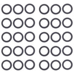 10 set di obiettivi per fotocamera posteriore, For Samsung Galaxy A16 5G SM-A166B, For Samsung Galaxy A06 SM-A065F, For Samsung Galaxy S24 FE SM-S721B, For Samsung Galaxy M35 SM-M356B, For Samsung Galaxy Z Flip6 SM-F741B                                ...