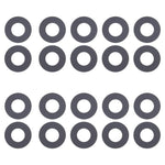 10 set di obiettivi per fotocamera posteriore, For Samsung Galaxy S26+ SM-S947B, For Samsung Galaxy M07 SM-M075F, For Samsung Galaxy M17 SM-M176B, For Samsung Galaxy S26 Ultra SM-S948B, For Samsung Galaxy S26 SM-S942B, For Samsung Galaxy A57 SM-A576B  ...