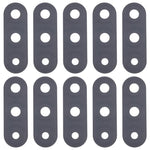 10 set di obiettivi per fotocamera posteriore, For Samsung Galaxy S26+ SM-S947B, For Samsung Galaxy M07 SM-M075F, For Samsung Galaxy M17 SM-M176B, For Samsung Galaxy S26 Ultra SM-S948B, For Samsung Galaxy S26 SM-S942B, For Samsung Galaxy A57 SM-A576B  ...