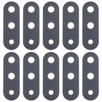 10 set di obiettivi per fotocamera posteriore, For Samsung Galaxy S26+ SM-S947B, For Samsung Galaxy M07 SM-M075F, For Samsung Galaxy M17 SM-M176B, For Samsung Galaxy S26 Ultra SM-S948B, For Samsung Galaxy S26 SM-S942B, For Samsung Galaxy A57 SM-A576B  ...