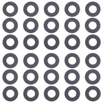 10 set di obiettivi per fotocamera posteriore, For Samsung Galaxy S26+ SM-S947B, For Samsung Galaxy M07 SM-M075F, For Samsung Galaxy M17 SM-M176B, For Samsung Galaxy S26 Ultra SM-S948B, For Samsung Galaxy S26 SM-S942B, For Samsung Galaxy A57 SM-A576B  ...