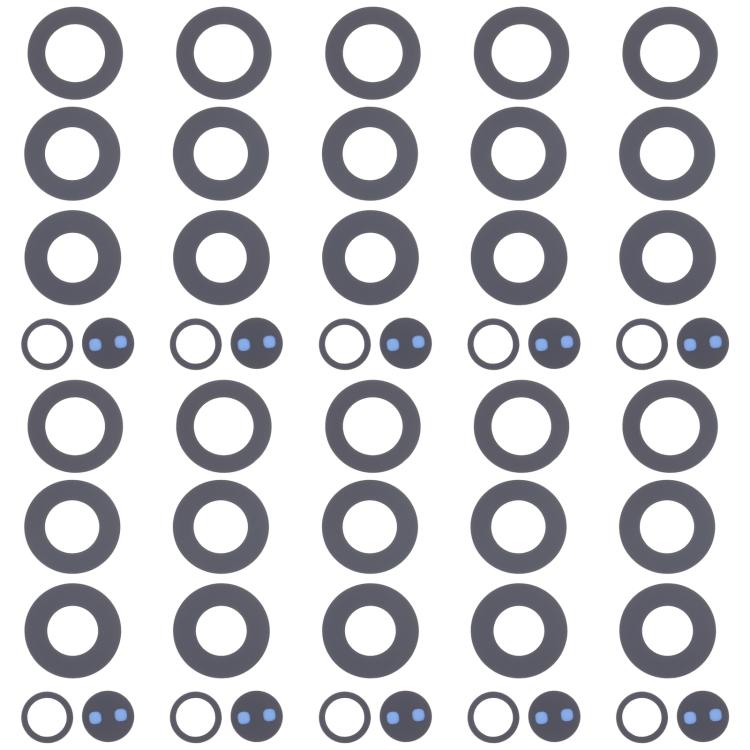10 set di obiettivi per fotocamera posteriore, For Samsung Galaxy S26+ SM-S947B, For Samsung Galaxy M07 SM-M075F, For Samsung Galaxy M17 SM-M176B, For Samsung Galaxy S26 Ultra SM-S948B, For Samsung Galaxy S26 SM-S942B, For Samsung Galaxy A57 SM-A576B  ...