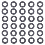 10 set di obiettivi per fotocamera posteriore, For Samsung Galaxy S26+ SM-S947B, For Samsung Galaxy M07 SM-M075F, For Samsung Galaxy M17 SM-M176B, For Samsung Galaxy S26 Ultra SM-S948B, For Samsung Galaxy S26 SM-S942B, For Samsung Galaxy A57 SM-A576B  ...