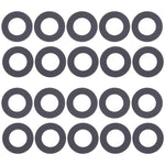 10 set di obiettivi per fotocamera posteriore, For Samsung Galaxy S26+ SM-S947B, For Samsung Galaxy M07 SM-M075F, For Samsung Galaxy M17 SM-M176B, For Samsung Galaxy S26 Ultra SM-S948B, For Samsung Galaxy S26 SM-S942B, For Samsung Galaxy A57 SM-A576B  ...