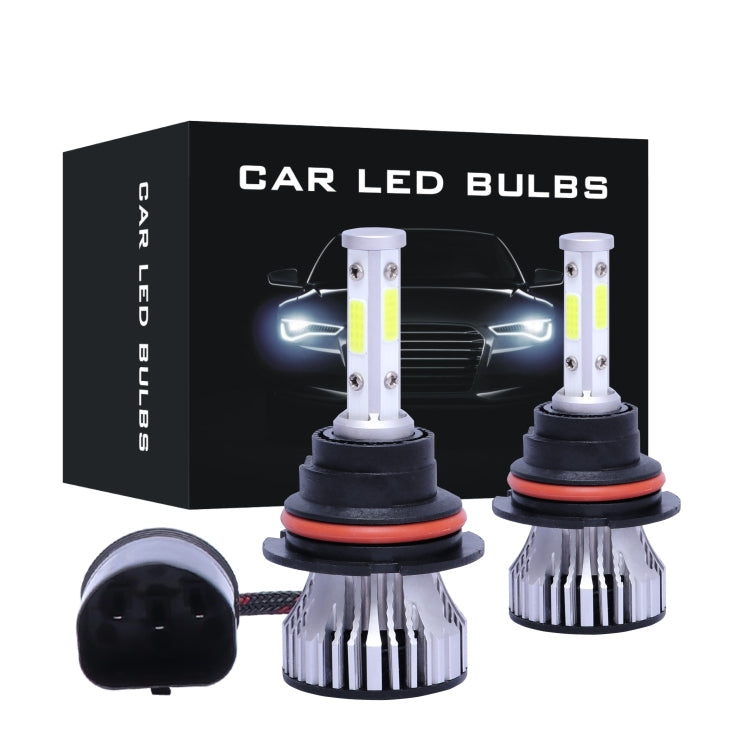 2 PCS DC 9-32V 26W 6500K 8000LM IP68 Car LED Lampade per fari / Fendinebbia, X15 5202, X15 9004, X15 9005, X15 9006, X15 9007, X15 9012, X15 H4, X15 H7, X15 H8 / H9 / H11, X15 H13