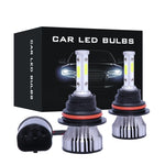 2 PCS DC 9-32V 26W 6500K 8000LM IP68 Car LED Lampade per fari / Fendinebbia, X15 5202, X15 9004, X15 9005, X15 9006, X15 9007, X15 9012, X15 H4, X15 H7, X15 H8 / H9 / H11, X15 H13