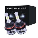 2 PCS DC 9-32V 26W 6500K 8000LM IP68 Car LED Lampade per fari / Fendinebbia, X15 5202, X15 9004, X15 9005, X15 9006, X15 9007, X15 9012, X15 H4, X15 H7, X15 H8 / H9 / H11, X15 H13