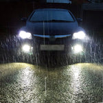 2 PCS DC 9-32V 26W 6500K 8000LM IP68 Car LED Lampade per fari / Fendinebbia, X15 5202, X15 9004, X15 9005, X15 9006, X15 9007, X15 9012, X15 H4, X15 H7, X15 H8 / H9 / H11, X15 H13