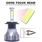 2 PCS DC 9-32V 26W 6500K 8000LM IP68 Car LED Lampade per fari / Fendinebbia, X15 5202, X15 9004, X15 9005, X15 9006, X15 9007, X15 9012, X15 H4, X15 H7, X15 H8 / H9 / H11, X15 H13