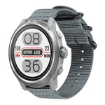 Cinturino per orologio in nylon e tela con fibbia ad anello xDfind, 18mm, 22mm, 20mm, 24mm