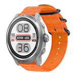 Cinturino per orologio in nylon e tela con fibbia ad anello xDfind, 18mm, 22mm, 20mm, 24mm