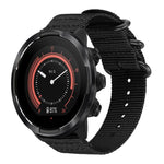 Cinturino per orologio in nylon e tela con fibbia ad anello xDfind, 18mm, 22mm, 20mm, 24mm