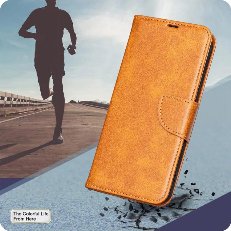 Custodia per telefono in pelle tinta unita con texture effetto pelle di agnello., For Galaxy S26 FE 5G, For Samsung Galaxy S26 Ultra 5G, For Samsung Galaxy S26 5G, For Samsung Galaxy S25 FE 5G