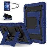 Custodia rigida in silicone Big Holder per tablet PC con tracolla, For Samsung Galaxy Tab A9+
