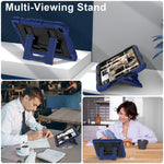 Custodia rigida in silicone Big Holder per tablet PC con tracolla, For Samsung Galaxy Tab A9+