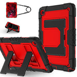 Custodia rigida in silicone Big Holder per tablet PC con tracolla, For Samsung Galaxy Tab A9+