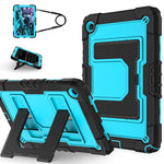 Custodia rigida in silicone Big Holder per tablet PC con tracolla, For Samsung Galaxy Tab A9+