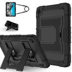 Custodia rigida in silicone Big Holder per tablet PC con tracolla, For Samsung Galaxy Tab A11+, For Samsung Galaxy Tab S10 Lite / S10 FE