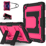 Custodia rigida in silicone Big Holder per tablet PC con tracolla, For Samsung Galaxy Tab A11+, For Samsung Galaxy Tab S10 Lite / S10 FE