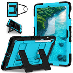 Custodia rigida in silicone Big Holder per tablet PC con tracolla, For Samsung Galaxy Tab A11+, For Samsung Galaxy Tab S10 Lite / S10 FE