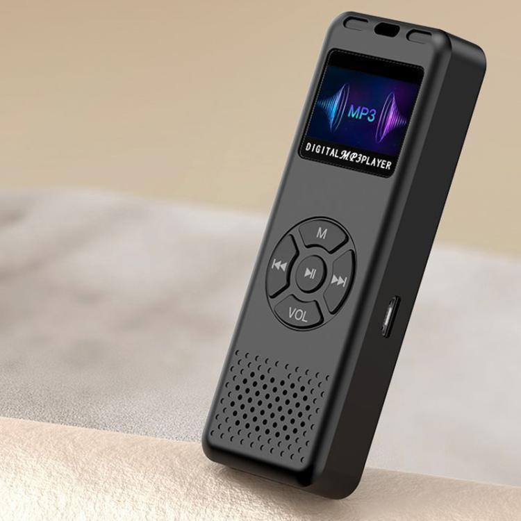 Lettore musicale Bluetooth MP3/MP4 con schermo digitale