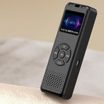 Lettore musicale Bluetooth MP3 MP4 con schermo digitale