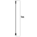 Cavo ricarica magnetico 1 metro per PLAUD Note AI Recorder