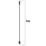 Cavo di ricarica magnetico, lunghezza: 1 m, For PLAUD Note AI Voice Recorder