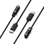 Cavo ricarica magnetico 1 metro per PLAUD Note AI Recorder