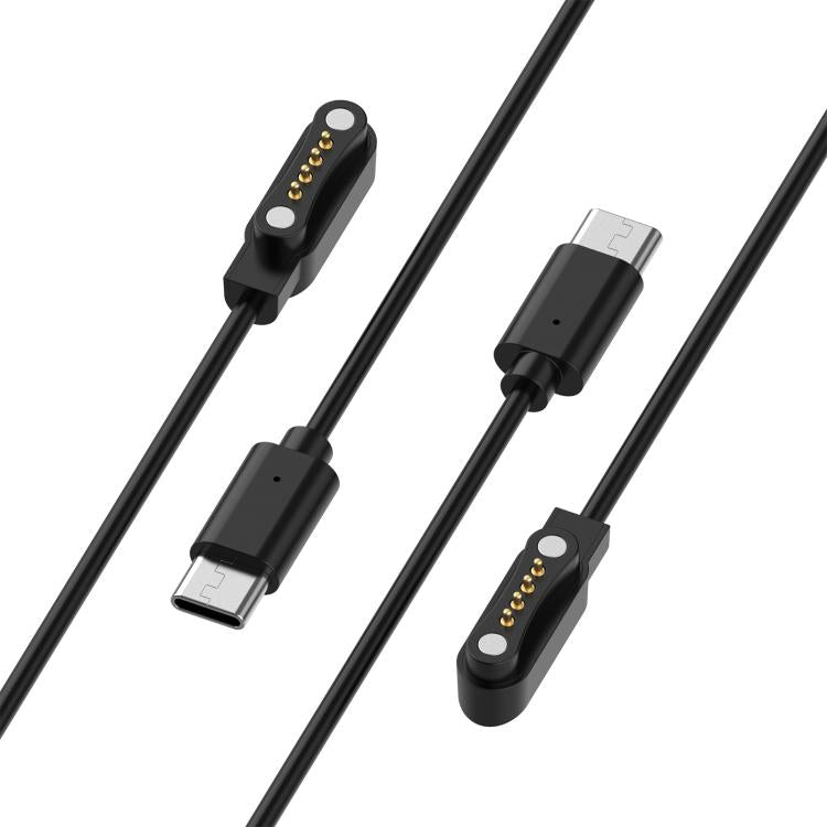 Cavo ricarica magnetico 1 metro per PLAUD Note AI Recorder