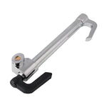 Volante allungabile con blocco frizione modificato universale e blocco freno frizione, SW019