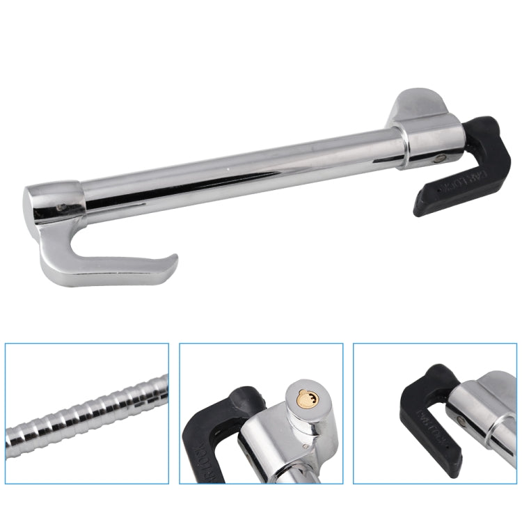 Volante allungabile con blocco frizione modificato universale e blocco freno frizione, SW019