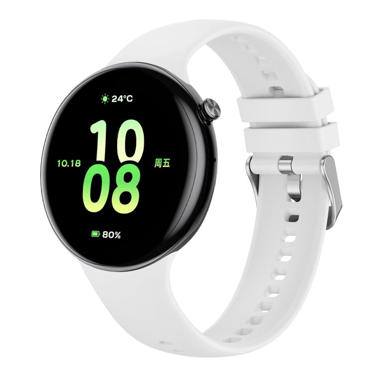 Cinturino per orologio xDfind in silicone delicato sulla pelle, For Honor Watch Fit / Watch GS 5