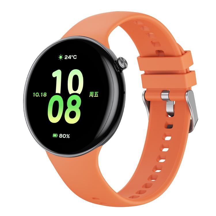 Cinturino per orologio xDfind in silicone delicato sulla pelle, For Honor Watch Fit / Watch GS 5