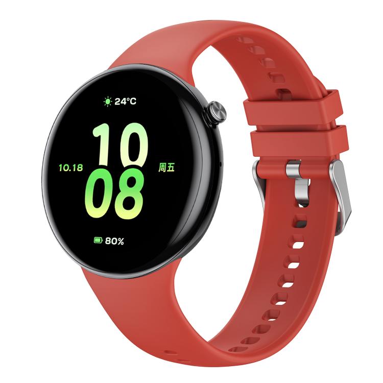 Cinturino per orologio xDfind in silicone delicato sulla pelle, For Honor Watch Fit / Watch GS 5