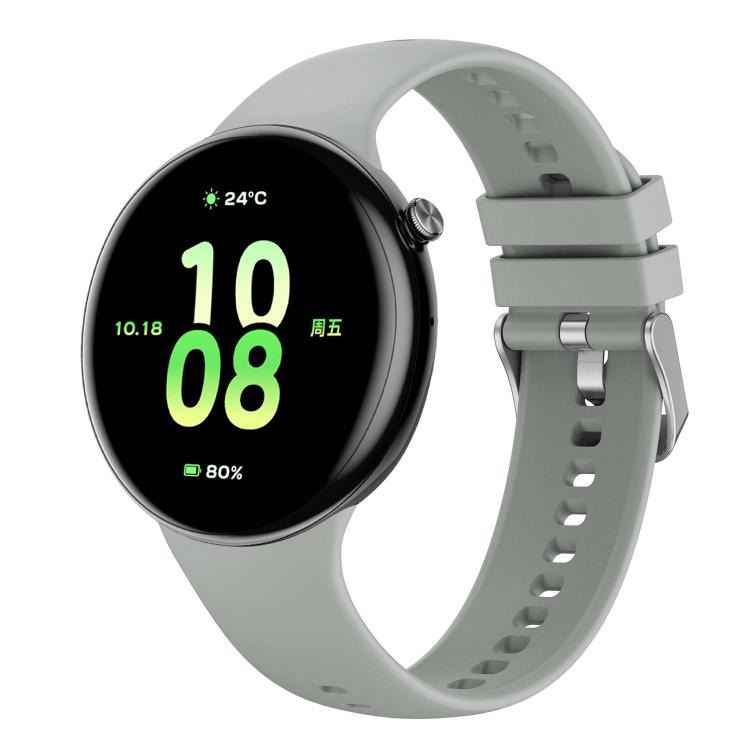 Cinturino per orologio xDfind in silicone delicato sulla pelle, For Honor Watch Fit / Watch GS 5
