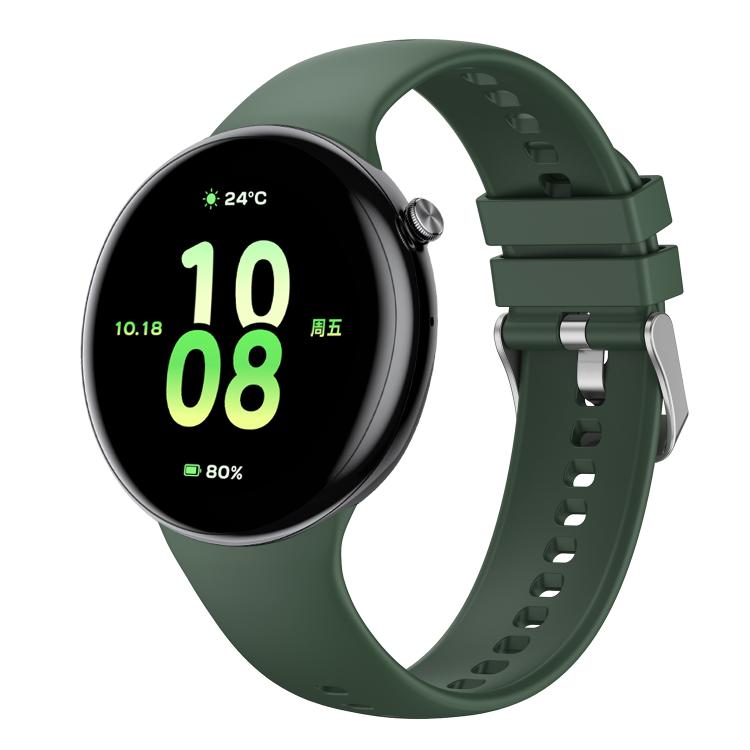 Cinturino per orologio xDfind in silicone delicato sulla pelle, For Honor Watch Fit / Watch GS 5