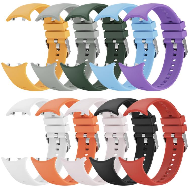 Cinturino per orologio xDfind in silicone delicato sulla pelle, For Honor Watch Fit / Watch GS 5